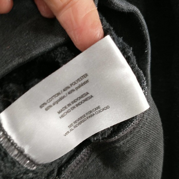 Orvis Men's Sweatshirt Gray 2XL 1/4 Zip Pullover Long Sleeve Comfort Collared - Picture 11 of 14